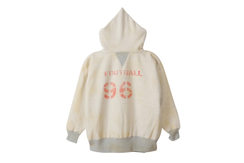 Champion が50年代“後付けパーカ”をガチで復刻　チャンピオン　　sweatparka