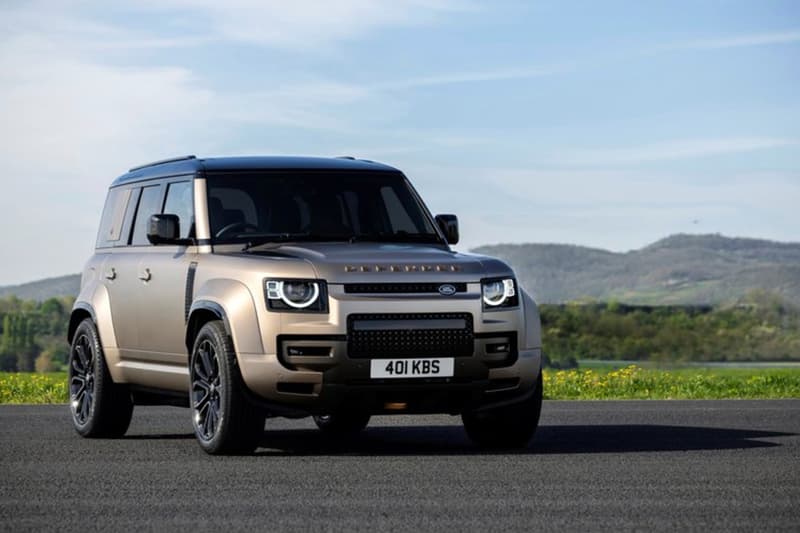 ディフェンダーがフジロックフェスティバル’25に2つのブースを出展 defender fuji rock festival 25 2 booth release info