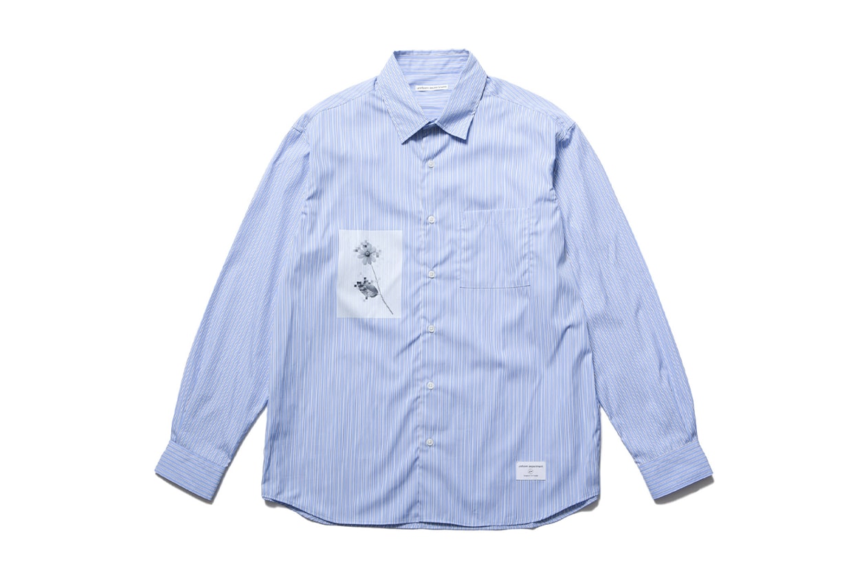 ユニフォームエクスペリメント x 吉田ユニによるポップアップが V.A. で開催 uniform experiment Yuni Yoshida POP UP STORE Hiroshi Fujiwara