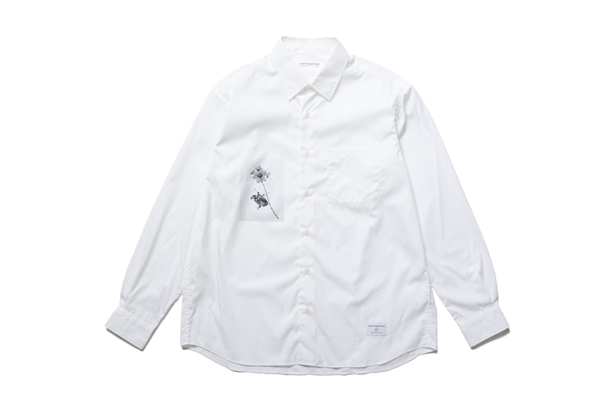 ユニフォームエクスペリメント x 吉田ユニによるポップアップが V.A. で開催 uniform experiment Yuni Yoshida POP UP STORE Hiroshi Fujiwara