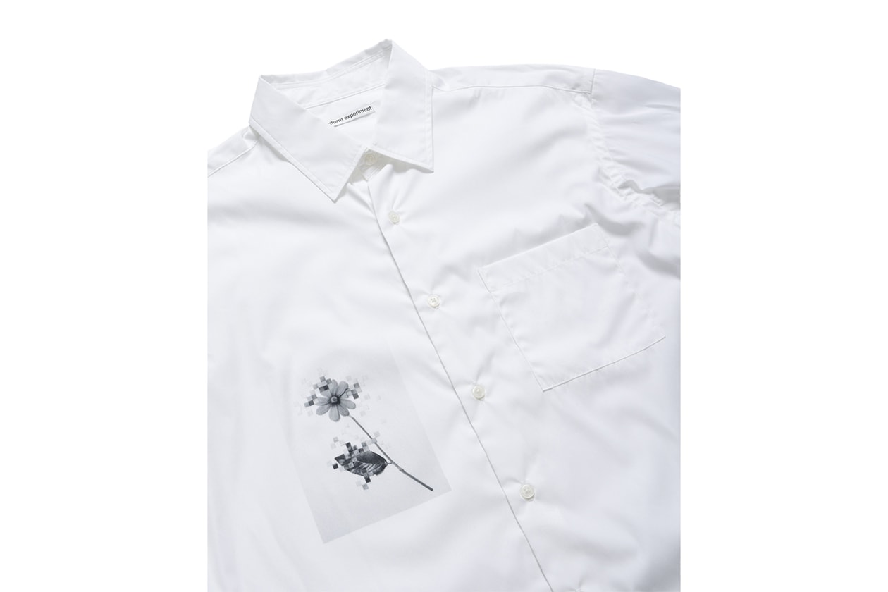 ユニフォームエクスペリメント x 吉田ユニによるポップアップが V.A. で開催 uniform experiment Yuni Yoshida POP UP STORE Hiroshi Fujiwara