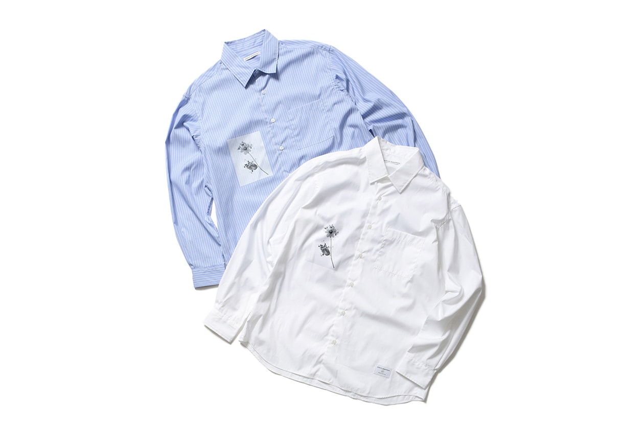 ユニフォームエクスペリメント x 吉田ユニによるポップアップが V.A. で開催 uniform experiment Yuni Yoshida POP UP STORE Hiroshi Fujiwara