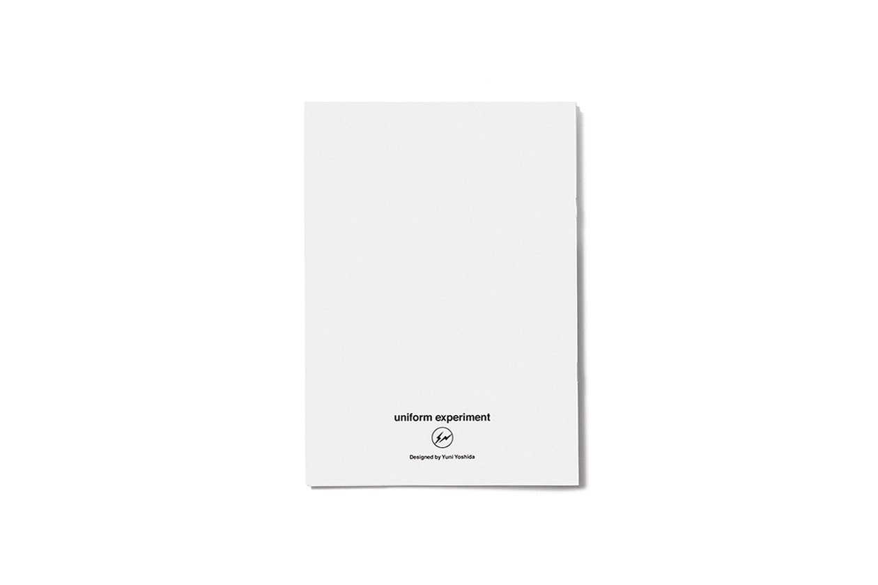 ユニフォームエクスペリメント x 吉田ユニによるポップアップが V.A. で開催 uniform experiment Yuni Yoshida POP UP STORE Hiroshi Fujiwara