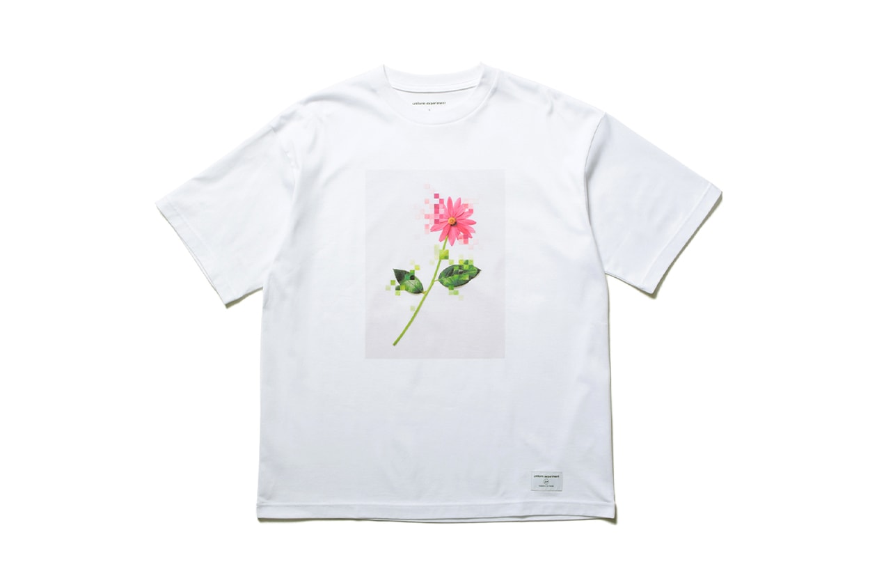 ユニフォームエクスペリメント x 吉田ユニによるポップアップが V.A. で開催 uniform experiment Yuni Yoshida POP UP STORE Hiroshi Fujiwara