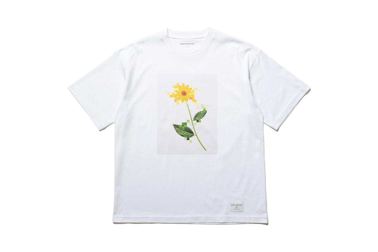 ユニフォームエクスペリメント x 吉田ユニによるポップアップが V.A. で開催 uniform experiment Yuni Yoshida POP UP STORE Hiroshi Fujiwara