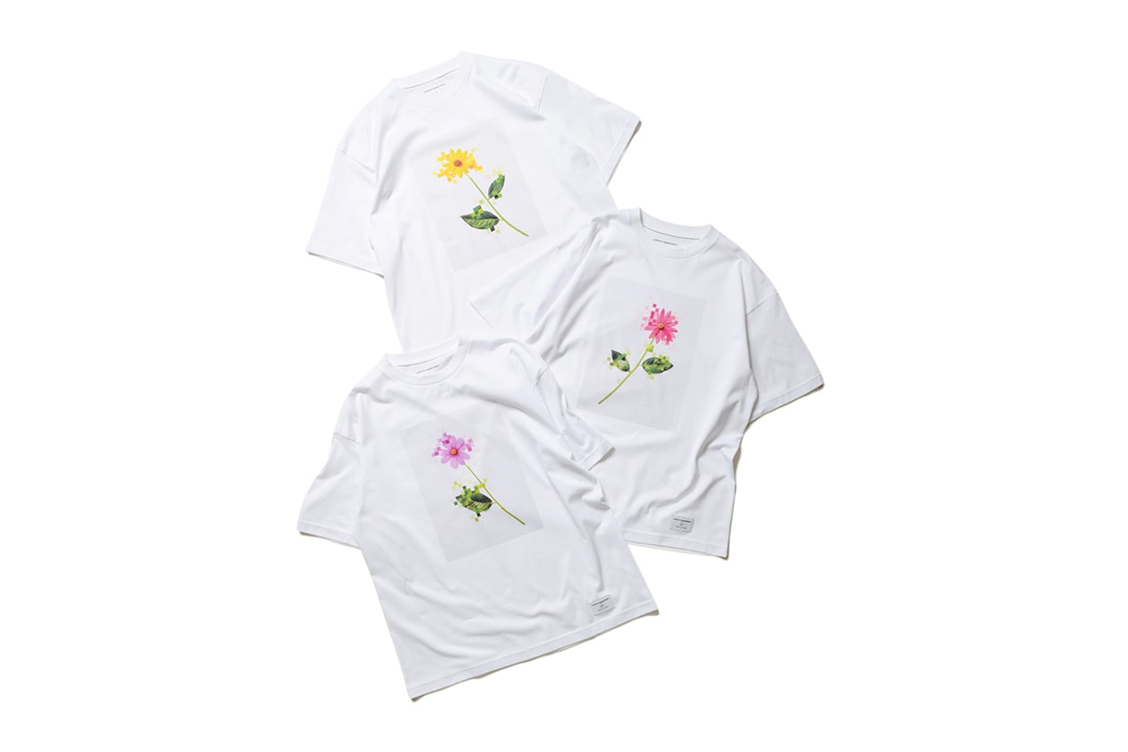 ユニフォームエクスペリメント x 吉田ユニによるポップアップが V.A. で開催 uniform experiment Yuni Yoshida POP UP STORE Hiroshi Fujiwara