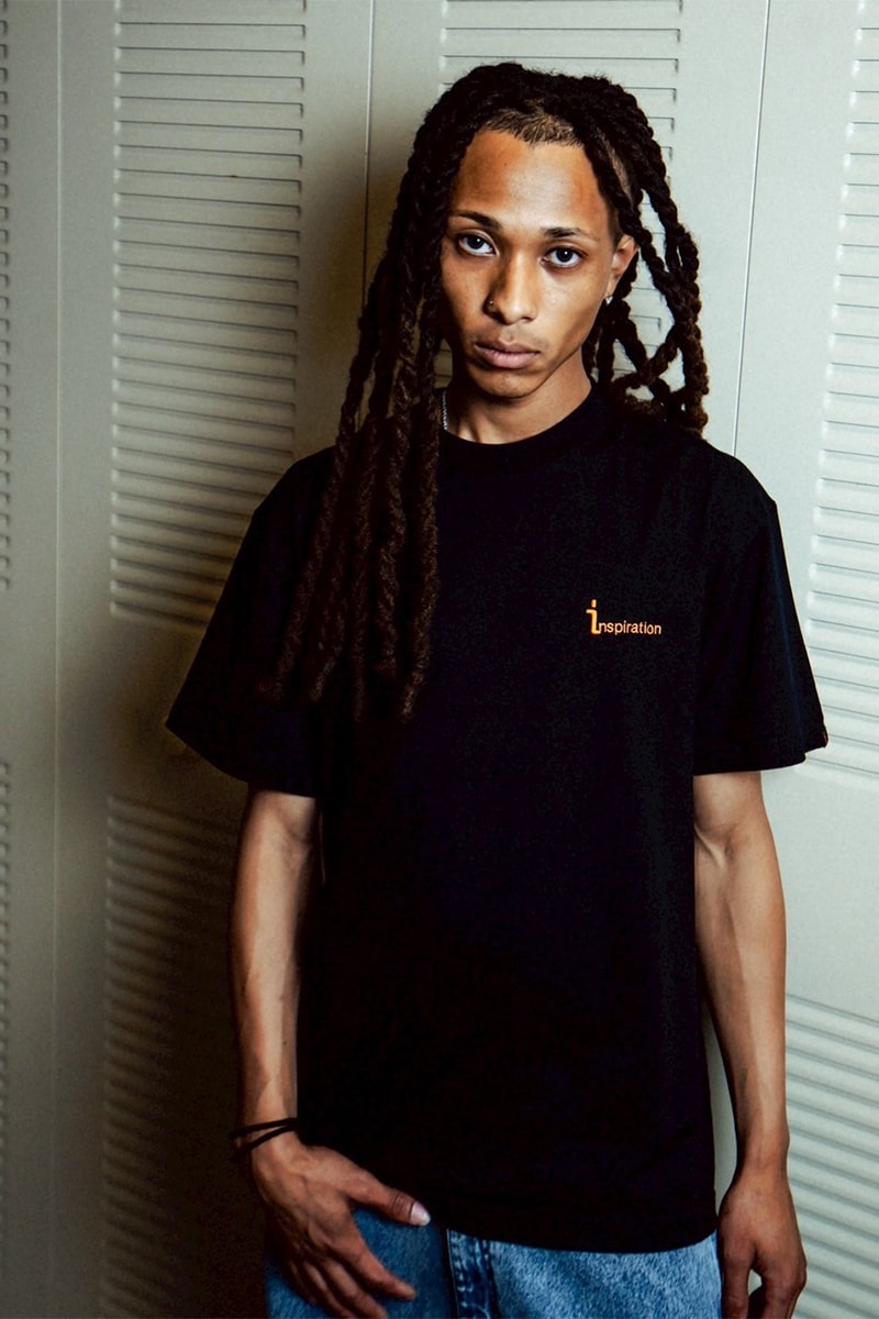 LEX手がけるアパレルブランド インスピレーションから新作が登場 lex inspiration denim t shirts new arrive release info