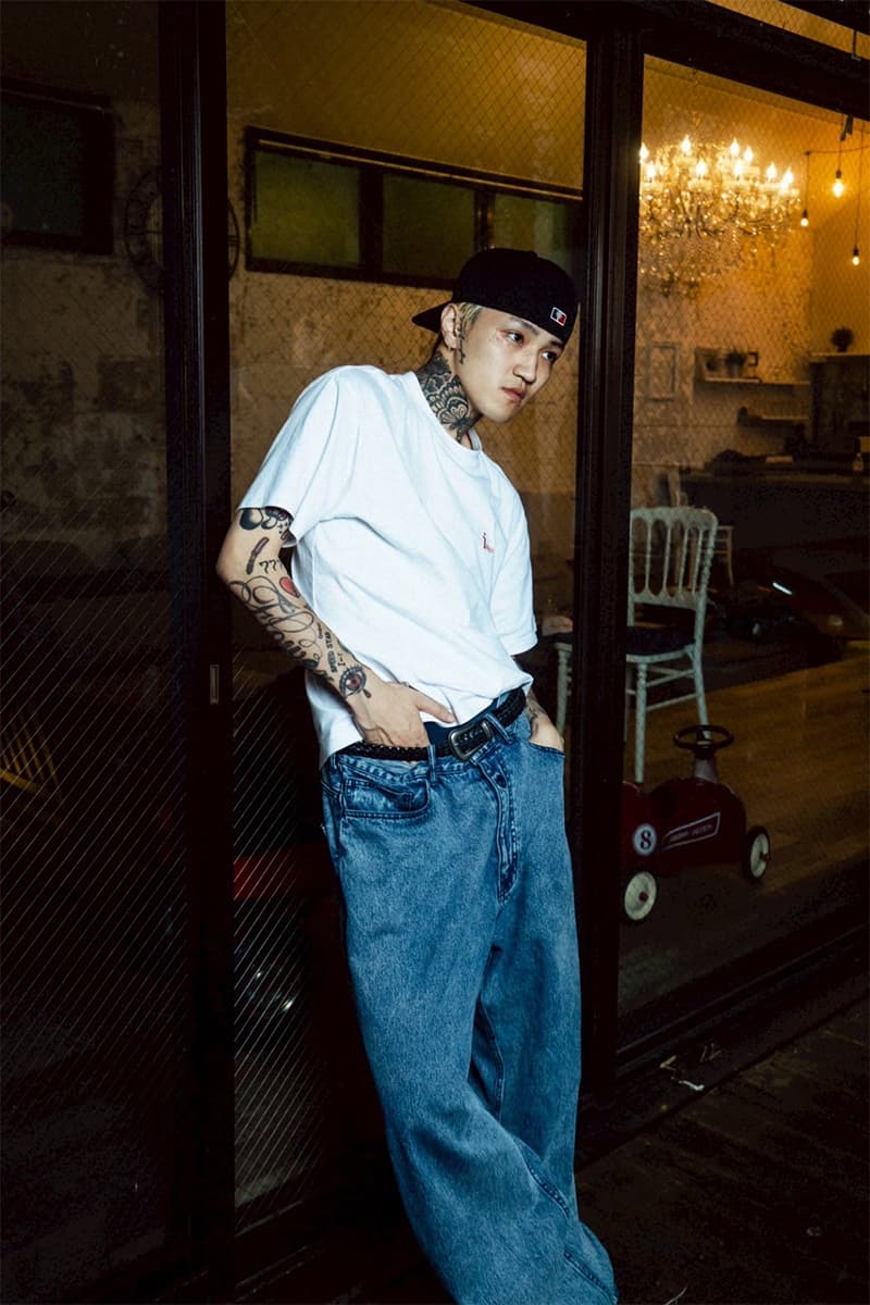 LEX手がけるアパレルブランド インスピレーションから新作が登場 lex inspiration denim t shirts new arrive release info