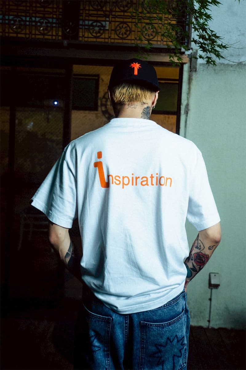 LEX手がけるアパレルブランド インスピレーションから新作が登場 lex inspiration denim t shirts new arrive release info