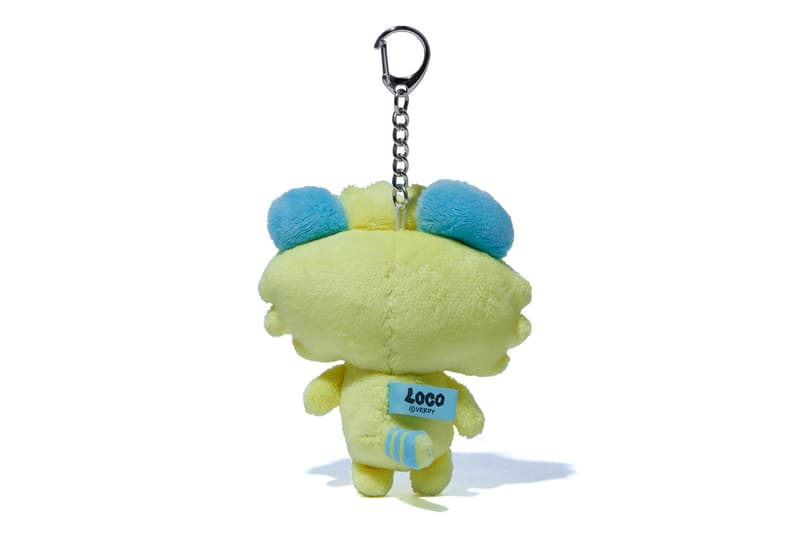 ヴェルディが韓国のラッパー ロコとのコラボレーションポップアップを開催 loco verdy collb scraps pop up store open info