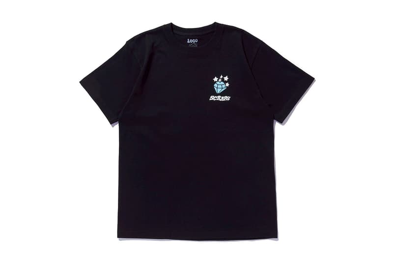 ヴェルディが韓国のラッパー ロコとのコラボレーションポップアップを開催 loco verdy collb scraps pop up store open info