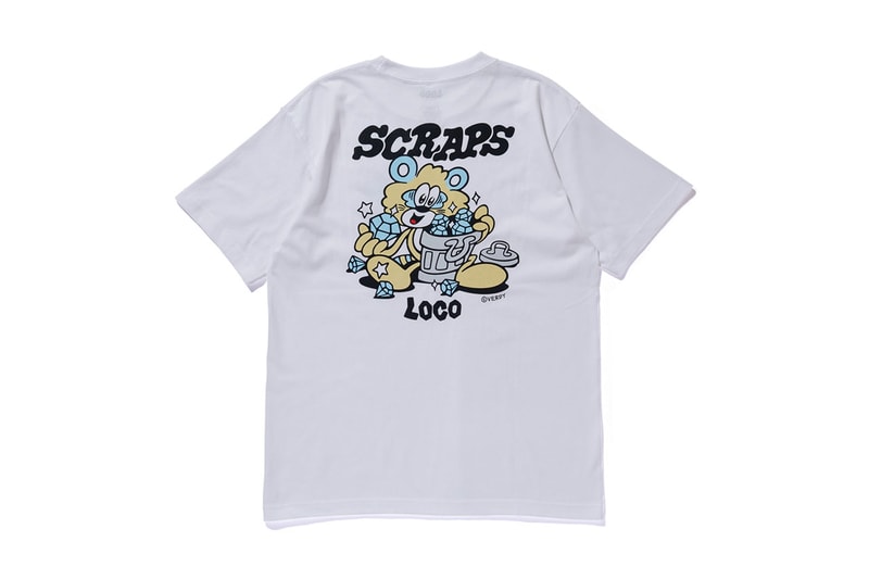ヴェルディが韓国のラッパー ロコとのコラボレーションポップアップを開催 loco verdy collb scraps pop up store open info