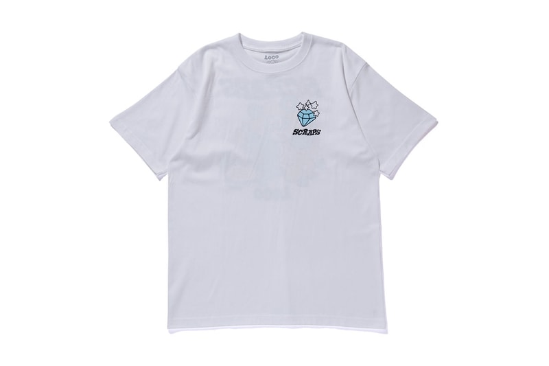 ヴェルディが韓国のラッパー ロコとのコラボレーションポップアップを開催 loco verdy collb scraps pop up store open info