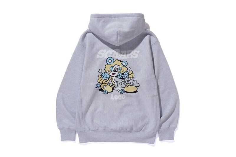 ヴェルディが韓国のラッパー ロコとのコラボレーションポップアップを開催 loco verdy collb scraps pop up store open info
