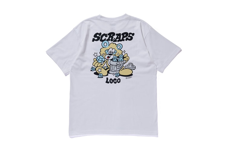 VERDY が韓国のラッパー Loco とのコラボレーションポップアップを開催