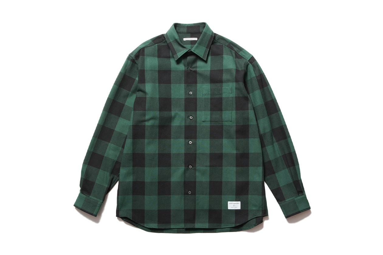 ユニフォームエクスペリメント x 吉田ユニによるポップアップが V.A. で開催 uniform experiment Yuni Yoshida POP UP STORE Hiroshi Fujiwara