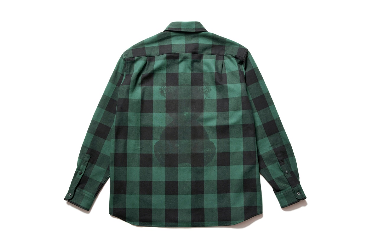 ユニフォームエクスペリメント x 吉田ユニによるポップアップが V.A. で開催 uniform experiment Yuni Yoshida POP UP STORE Hiroshi Fujiwara