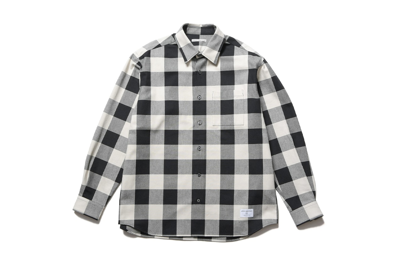 ユニフォームエクスペリメント x 吉田ユニによるポップアップが V.A. で開催 uniform experiment Yuni Yoshida POP UP STORE Hiroshi Fujiwara