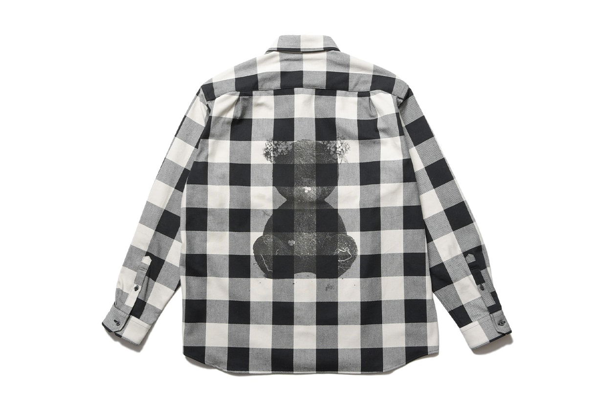 ユニフォームエクスペリメント x 吉田ユニによるポップアップが V.A. で開催 uniform experiment Yuni Yoshida POP UP STORE Hiroshi Fujiwara