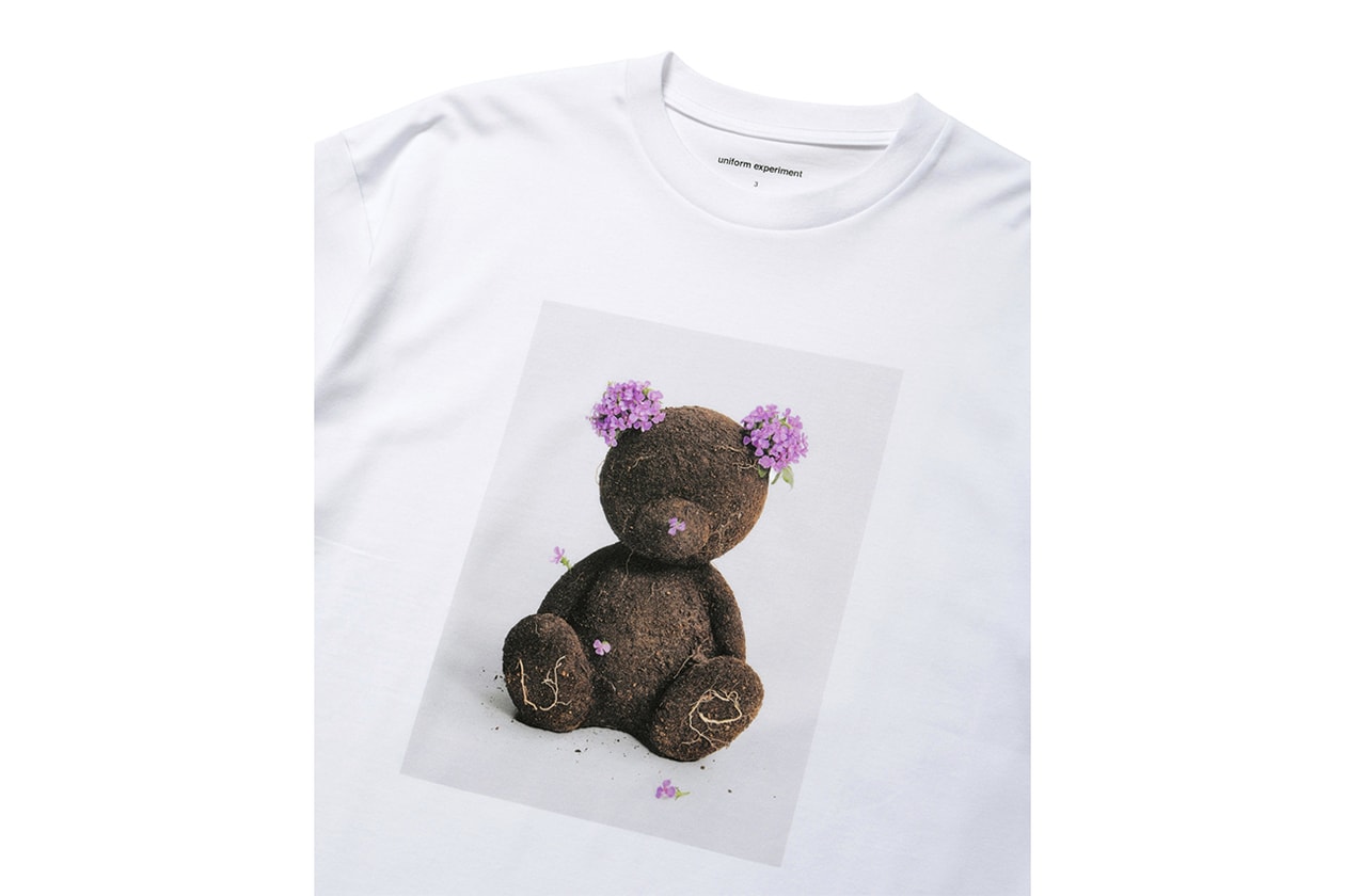 ユニフォームエクスペリメント x 吉田ユニによるポップアップが V.A. で開催 uniform experiment Yuni Yoshida POP UP STORE Hiroshi Fujiwara