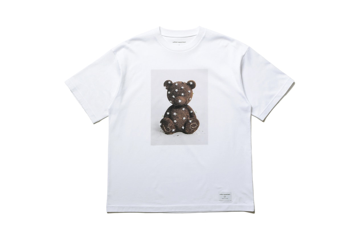 ユニフォームエクスペリメント x 吉田ユニによるポップアップが V.A. で開催 uniform experiment Yuni Yoshida POP UP STORE Hiroshi Fujiwara