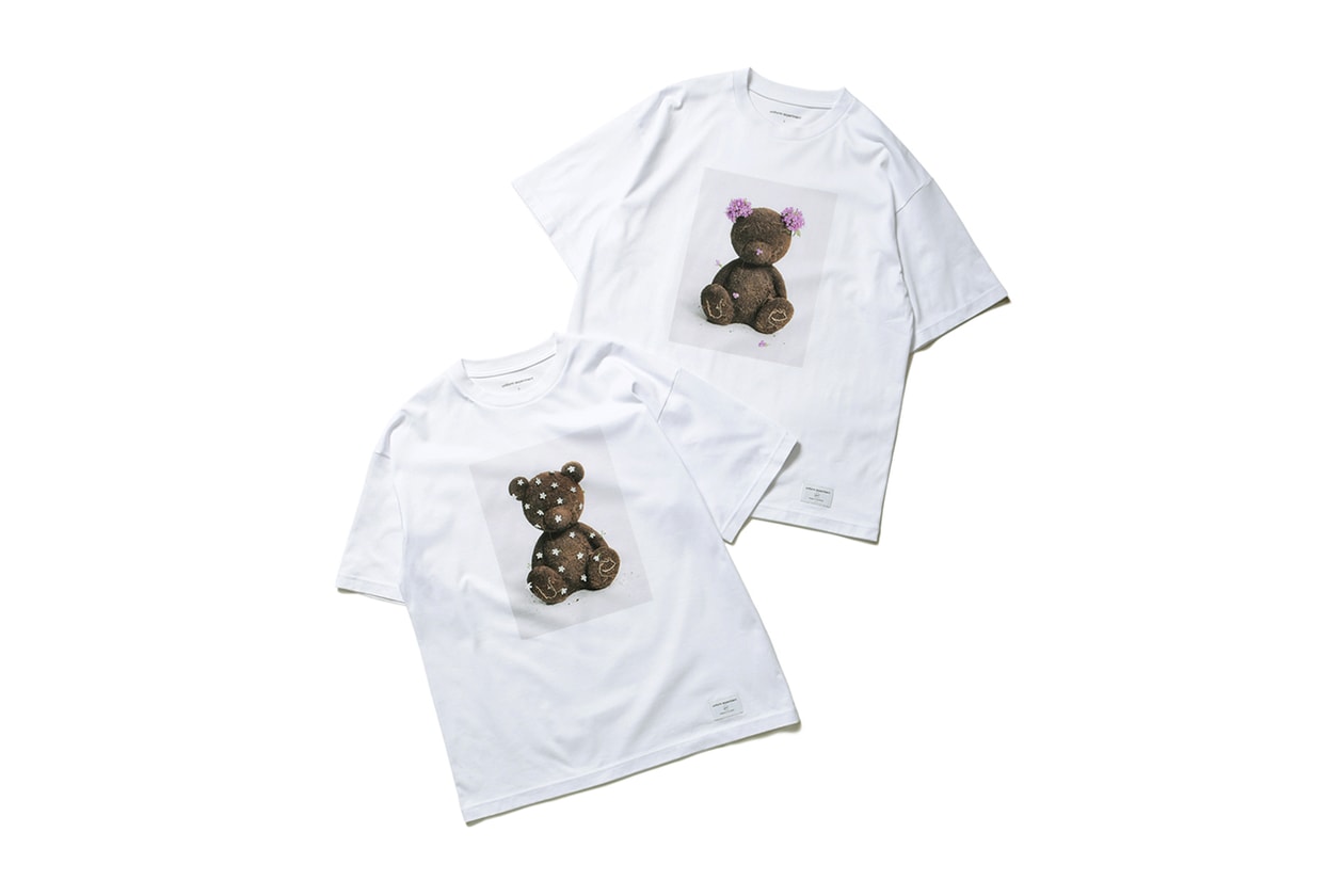 ユニフォームエクスペリメント x 吉田ユニによるポップアップが V.A. で開催 uniform experiment Yuni Yoshida POP UP STORE Hiroshi Fujiwara