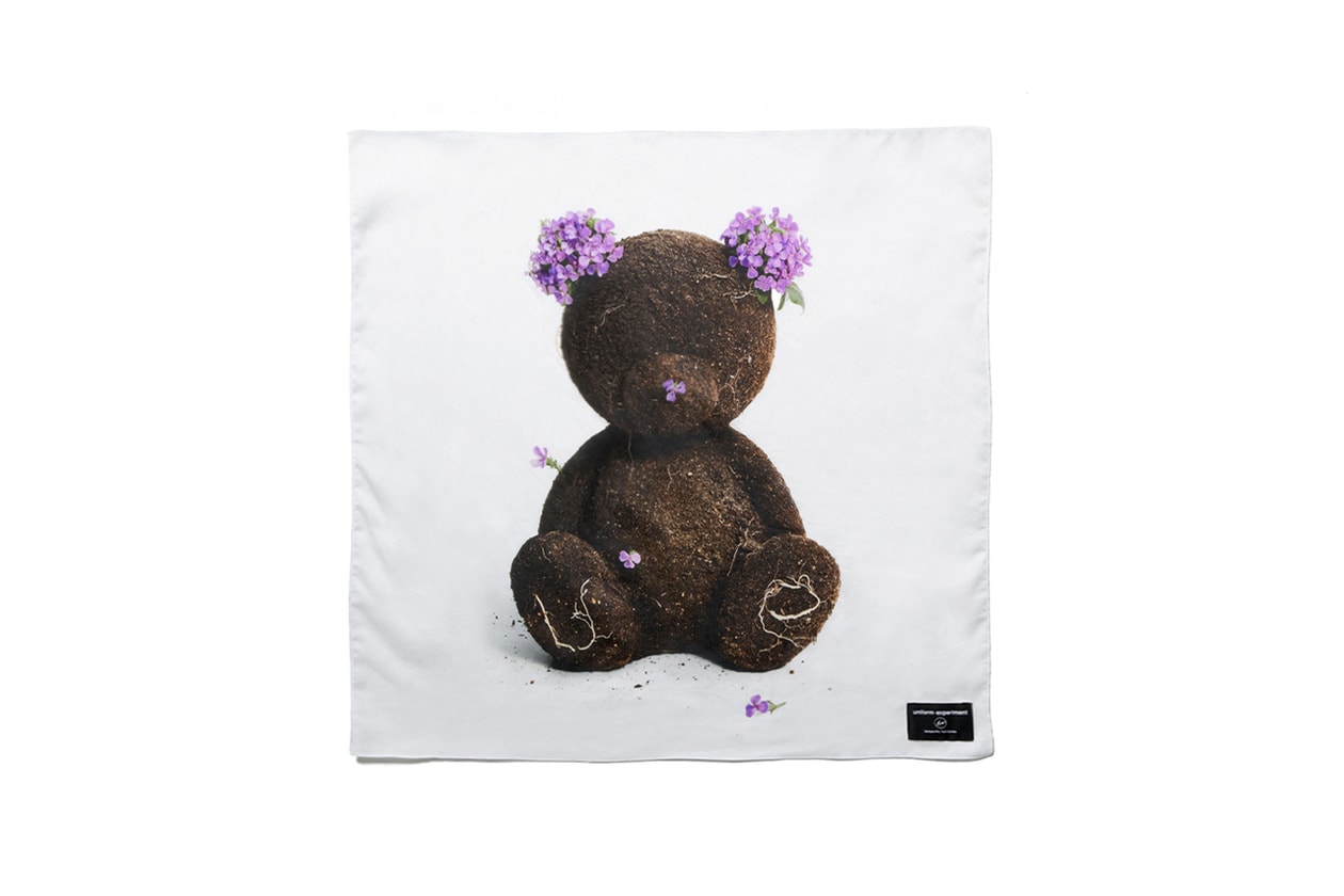 ユニフォームエクスペリメント x 吉田ユニによるポップアップが V.A. で開催 uniform experiment Yuni Yoshida POP UP STORE Hiroshi Fujiwara