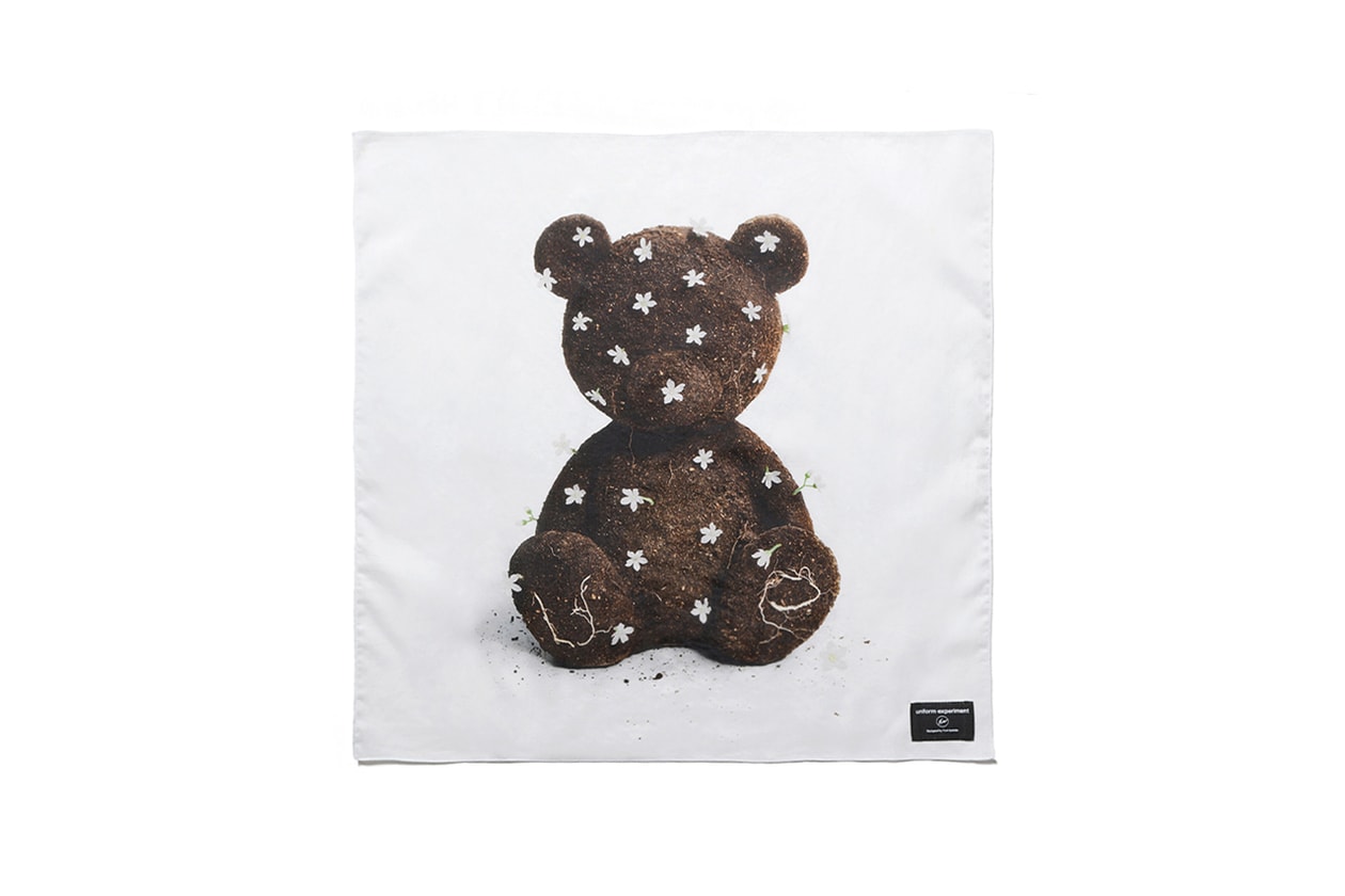 ユニフォームエクスペリメント x 吉田ユニによるポップアップが V.A. で開催 uniform experiment Yuni Yoshida POP UP STORE Hiroshi Fujiwara