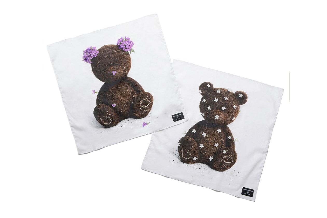 ユニフォームエクスペリメント x 吉田ユニによるポップアップが V.A. で開催 uniform experiment Yuni Yoshida POP UP STORE Hiroshi Fujiwara