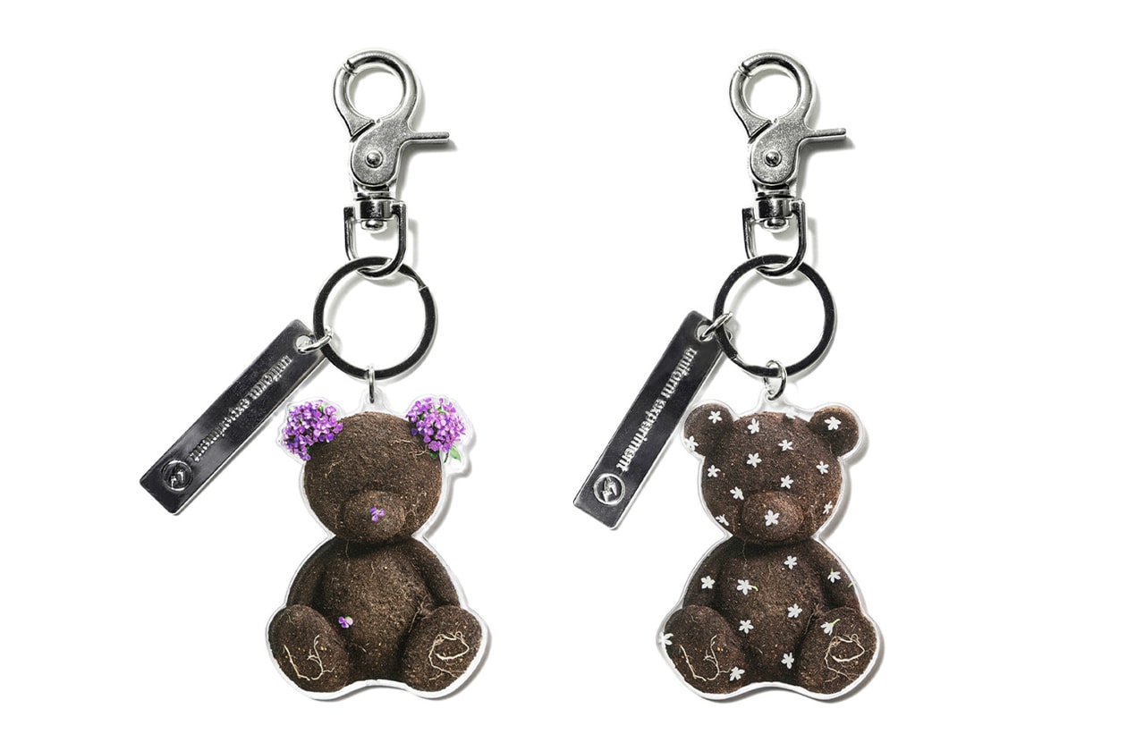 ユニフォームエクスペリメント x 吉田ユニによるポップアップが V.A. で開催 uniform experiment Yuni Yoshida POP UP STORE Hiroshi Fujiwara