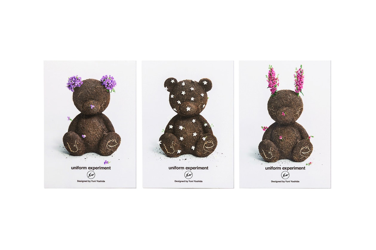 ユニフォームエクスペリメント x 吉田ユニによるポップアップが V.A. で開催 uniform experiment Yuni Yoshida POP UP STORE Hiroshi Fujiwara