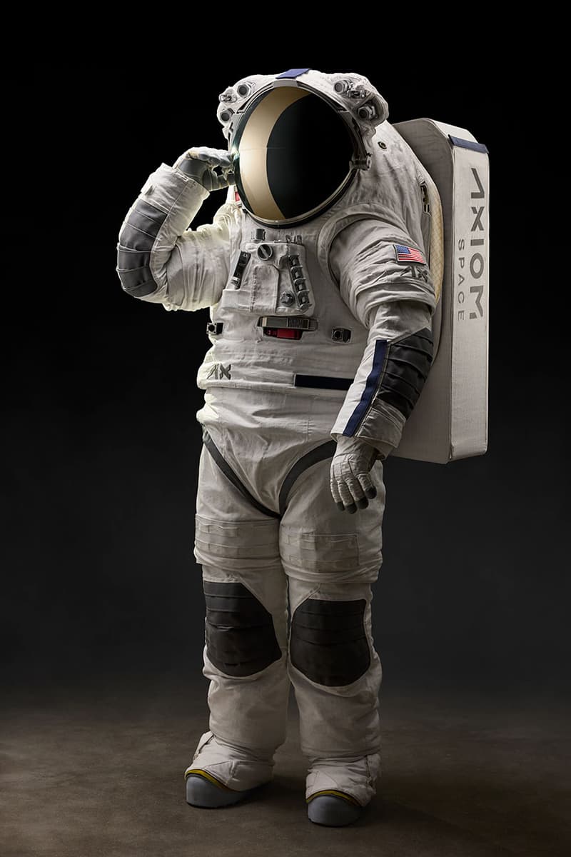 オークリーがナサ月面探査計画のための次世代バイザーシステムを開発することを発表 oakley axiom space axemu artemis 3 partnership news