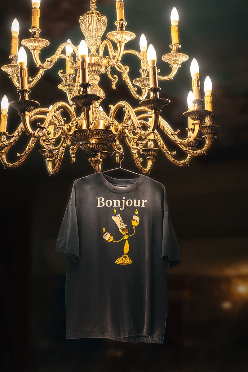 セイントマイケルが2025年秋冬コレクションの新作アイテムを発売 saint mxxxxxx 2025 autumn winter item release info