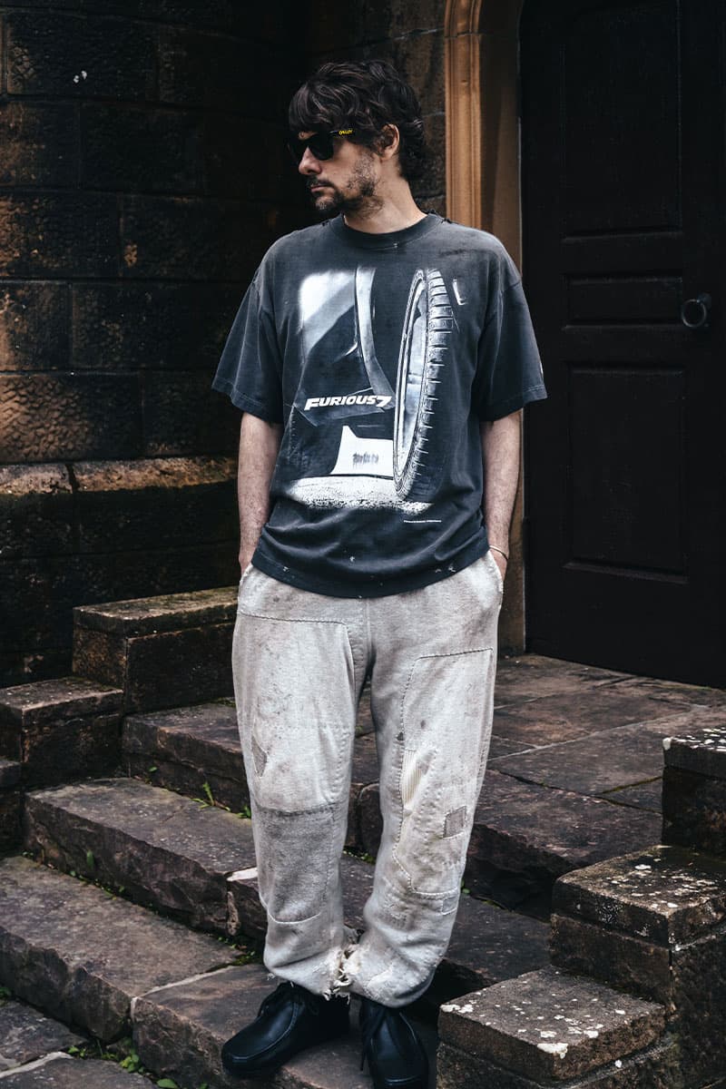 セイントマイケルが2025年秋冬コレクションの新作アイテムを発売 saint mxxxxxx 2025 autumn winter item release info