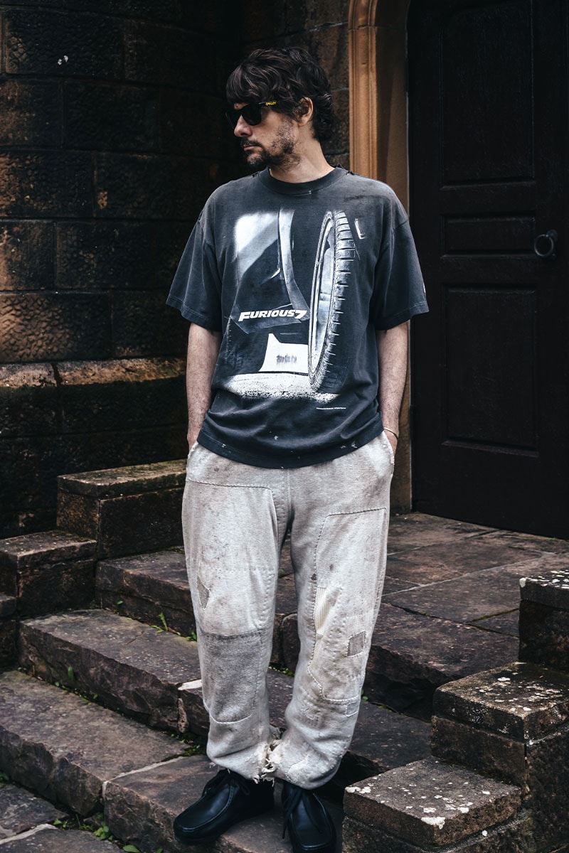 セイントマイケルが2025年秋冬コレクションの新作アイテムを発売 saint mxxxxxx 2025 autumn winter item release info