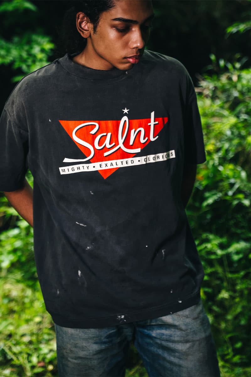 セイントマイケルが2025年秋冬コレクションの新作アイテムを発売 saint mxxxxxx 2025 autumn winter item release info