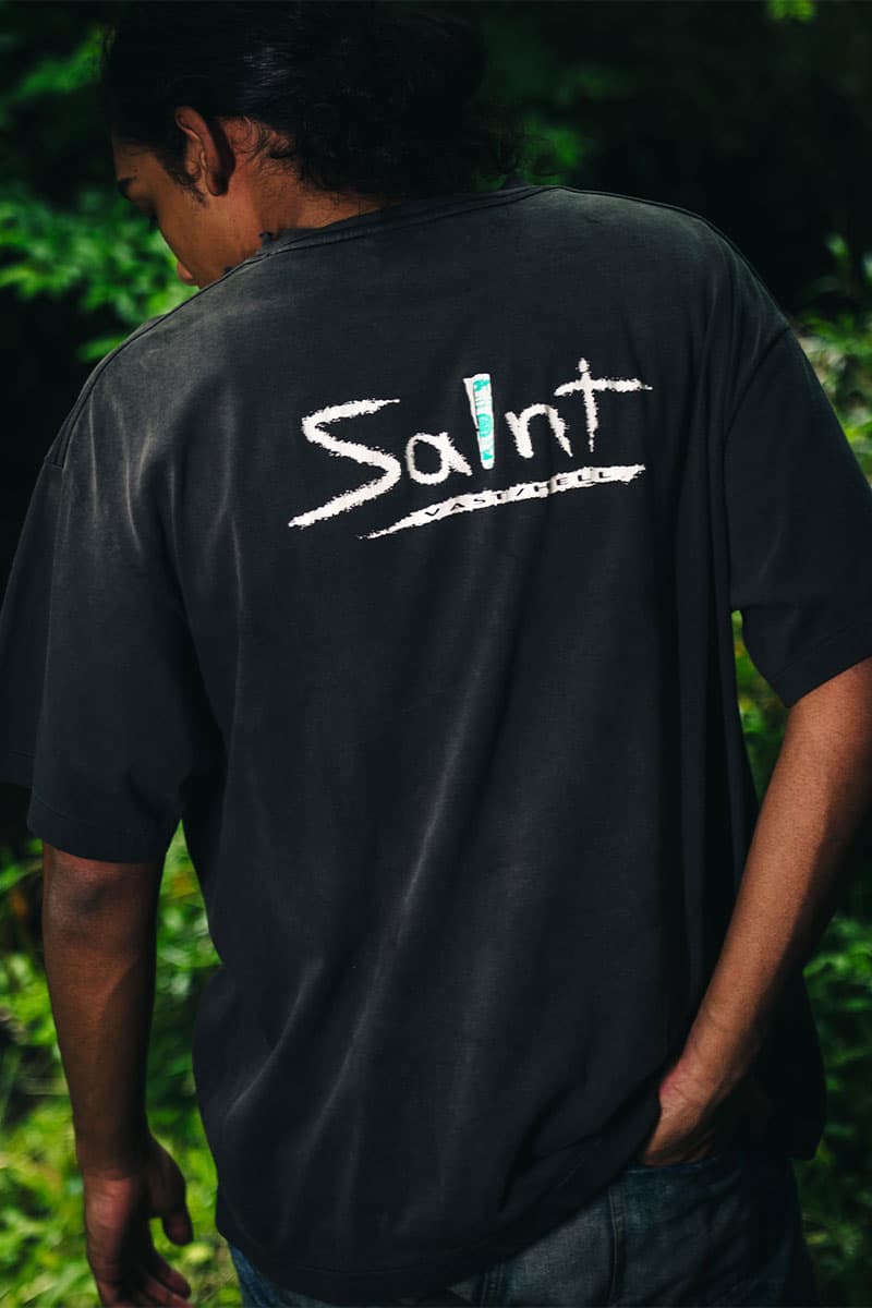 セイントマイケルが2025年秋冬コレクションの新作アイテムを発売 saint mxxxxxx 2025 autumn winter item release info