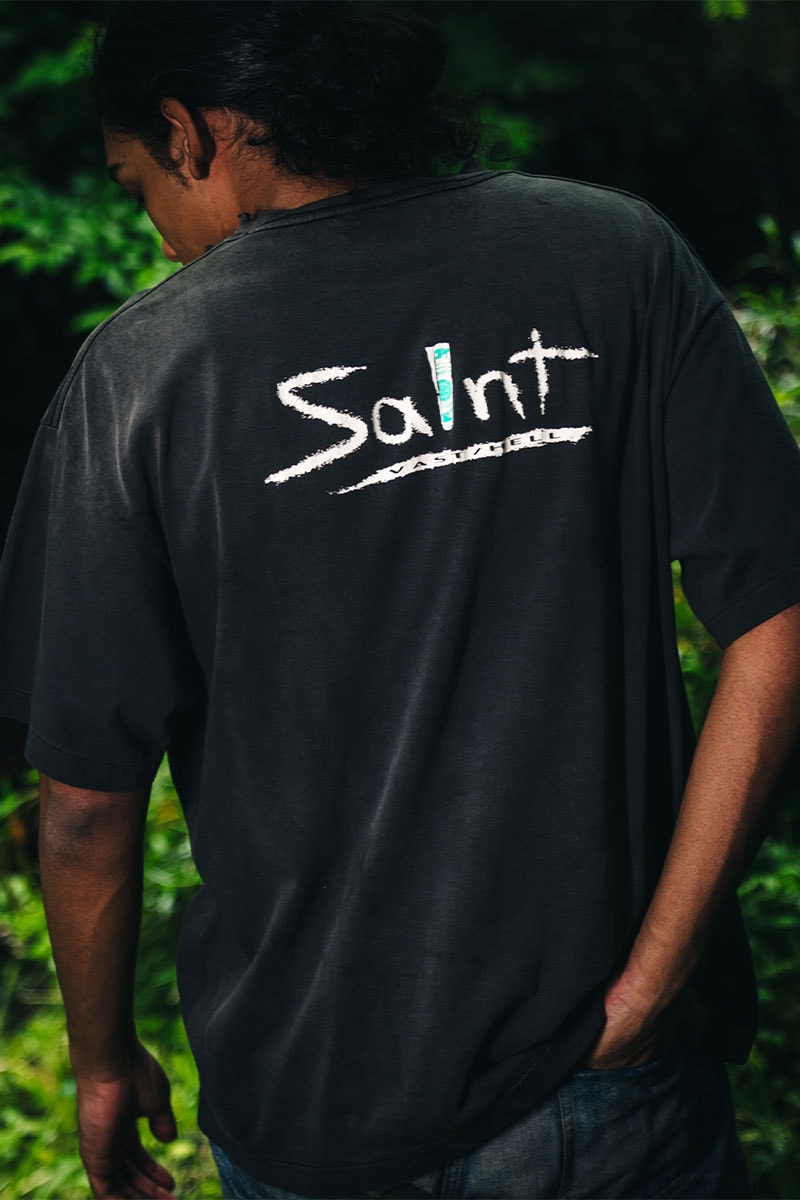 セイントマイケルが2025年秋冬コレクションの新作アイテムを発売 saint mxxxxxx 2025 autumn winter item release info