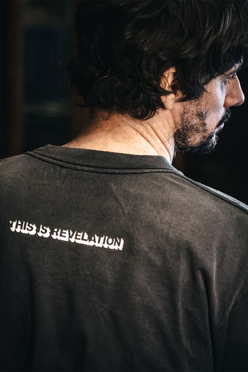 セイントマイケルが2025年秋冬コレクションの新作アイテムを発売 saint mxxxxxx 2025 autumn winter item release info