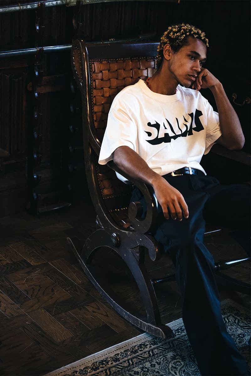 セイントマイケルが2025年秋冬コレクションの新作アイテムを発売 saint mxxxxxx 2025 autumn winter item release info