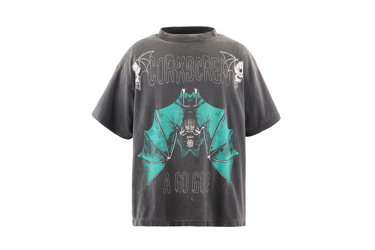 セイントマイケルが2025年秋冬コレクションの新作アイテムを発売 saint mxxxxxx 2025 autumn winter item release info