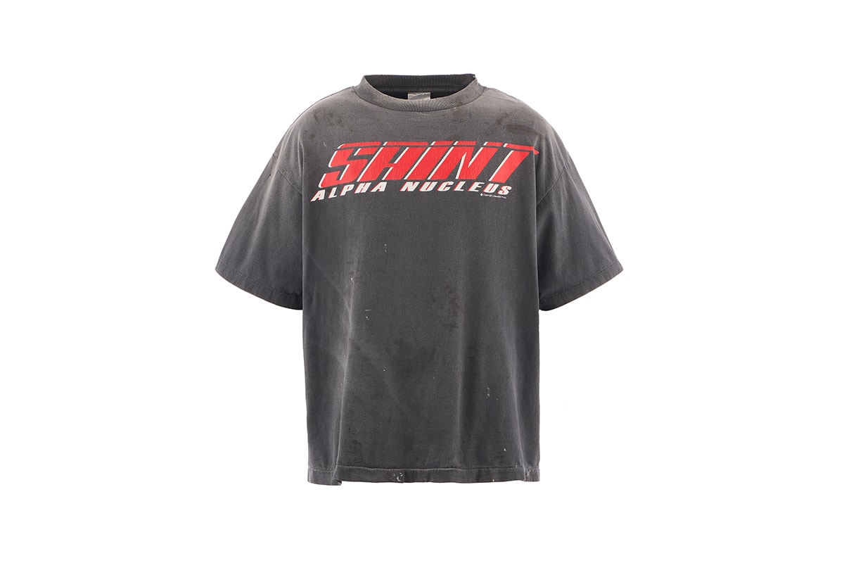 セイントマイケルが2025年秋冬コレクションの新作アイテムを発売 saint mxxxxxx 2025 autumn winter item release info