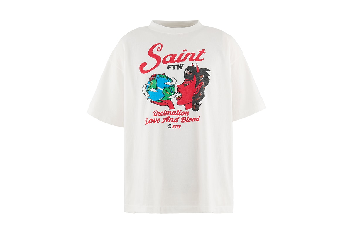 セイントマイケルが2025年秋冬コレクションの新作アイテムを発売 saint mxxxxxx 2025 autumn winter item release info