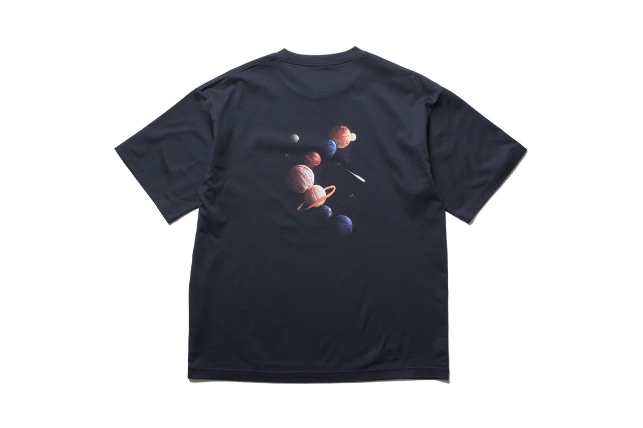 ユニフォームエクスペリメント x 吉田ユニによるポップアップが V.A. で開催 uniform experiment Yuni Yoshida POP UP STORE Hiroshi Fujiwara