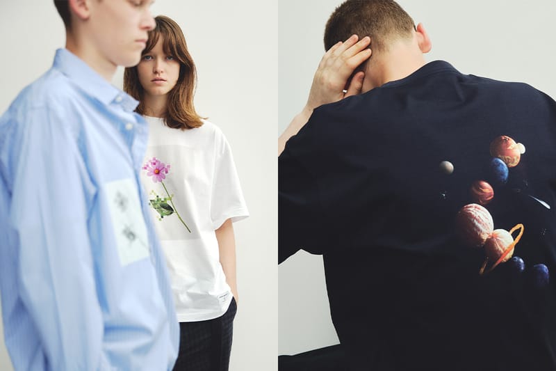 uniform experiment x 吉田ユニによるポップアップが V.A. で開催