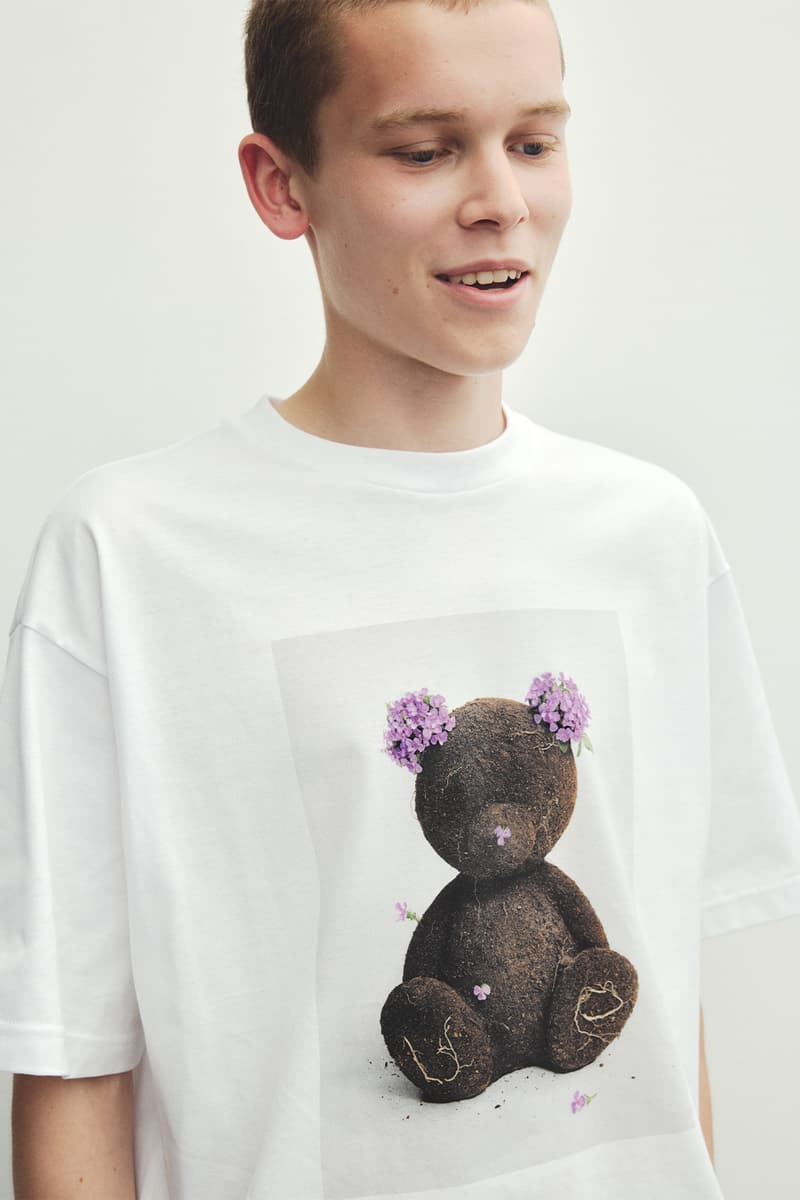 ユニフォームエクスペリメント x 吉田ユニによるポップアップが V.A. で開催 uniform experiment Yuni Yoshida POP UP STORE Hiroshi Fujiwara