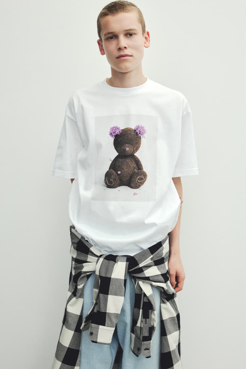 ユニフォームエクスペリメント x 吉田ユニによるポップアップが V.A. で開催 uniform experiment Yuni Yoshida POP UP STORE Hiroshi Fujiwara