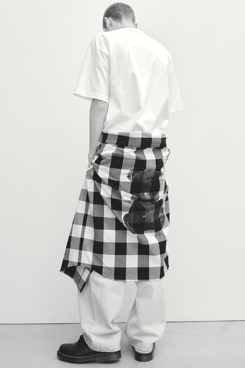 ユニフォームエクスペリメント x 吉田ユニによるポップアップが V.A. で開催 uniform experiment Yuni Yoshida POP UP STORE Hiroshi Fujiwara