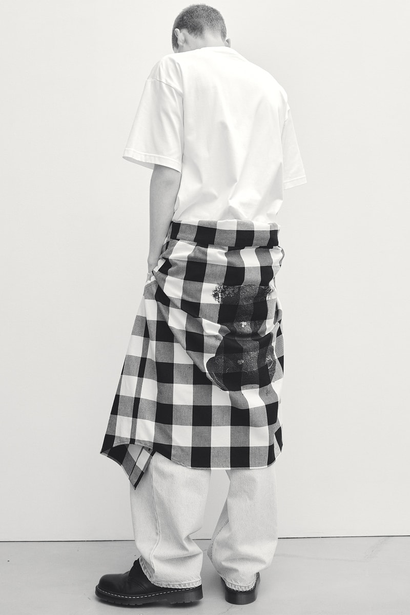 ユニフォームエクスペリメント x 吉田ユニによるポップアップが V.A. で開催 uniform experiment Yuni Yoshida POP UP STORE Hiroshi Fujiwara