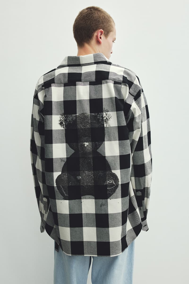 ユニフォームエクスペリメント x 吉田ユニによるポップアップが V.A. で開催 uniform experiment Yuni Yoshida POP UP STORE Hiroshi Fujiwara